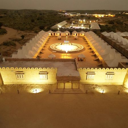 Hotel Raj Safari Jaisalmer Buitenkant foto
