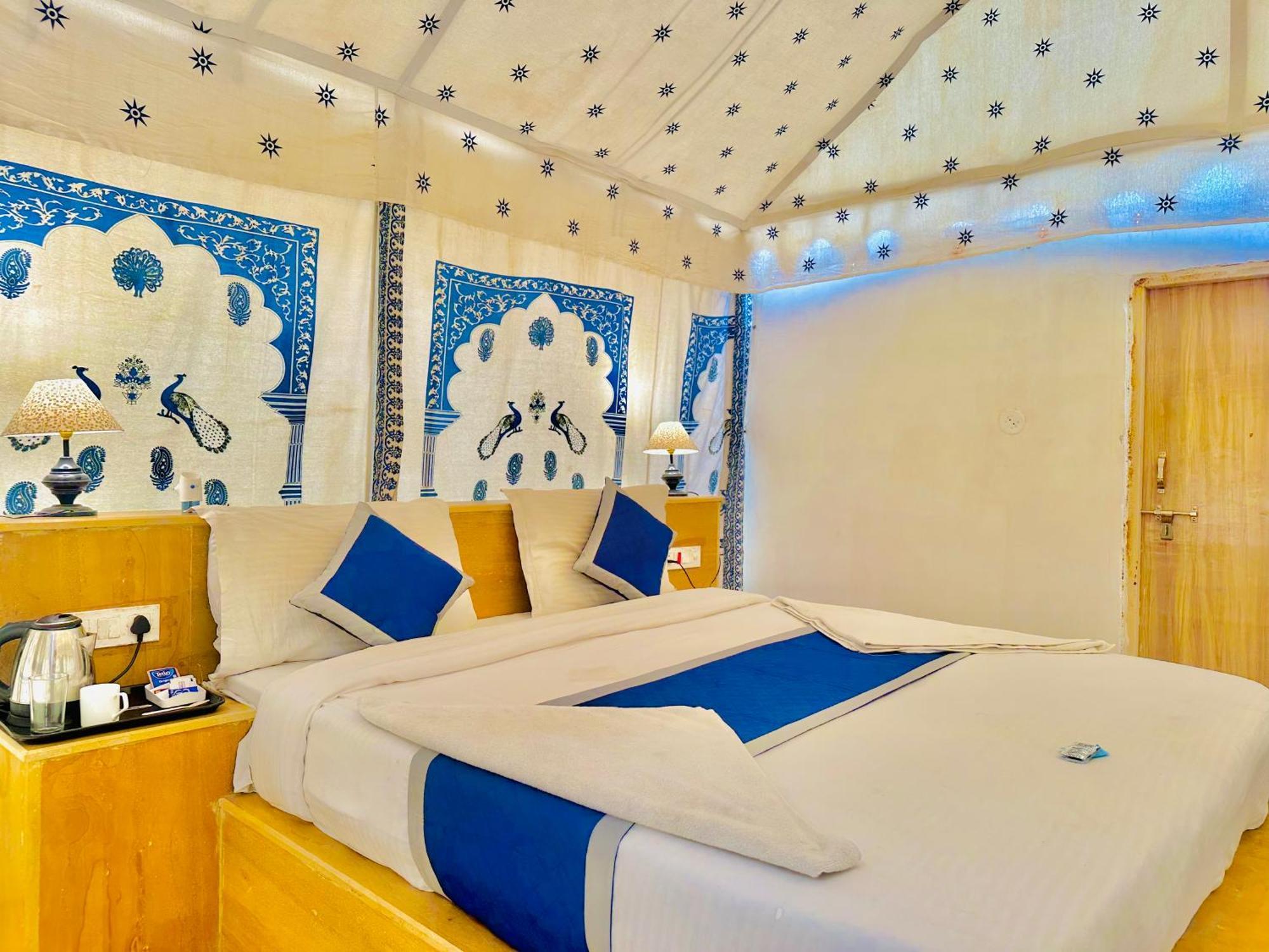 Hotel Raj Safari Jaisalmer Buitenkant foto