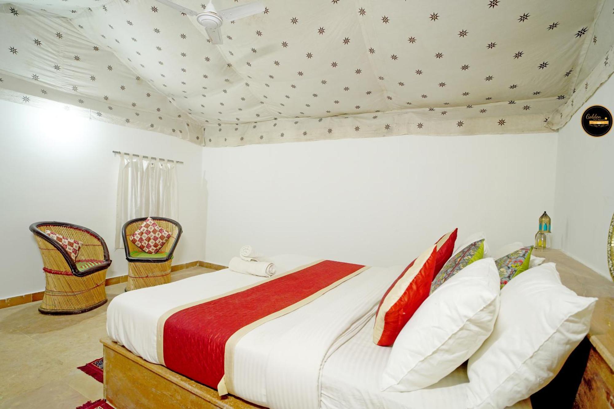 Hotel Raj Safari Jaisalmer Buitenkant foto