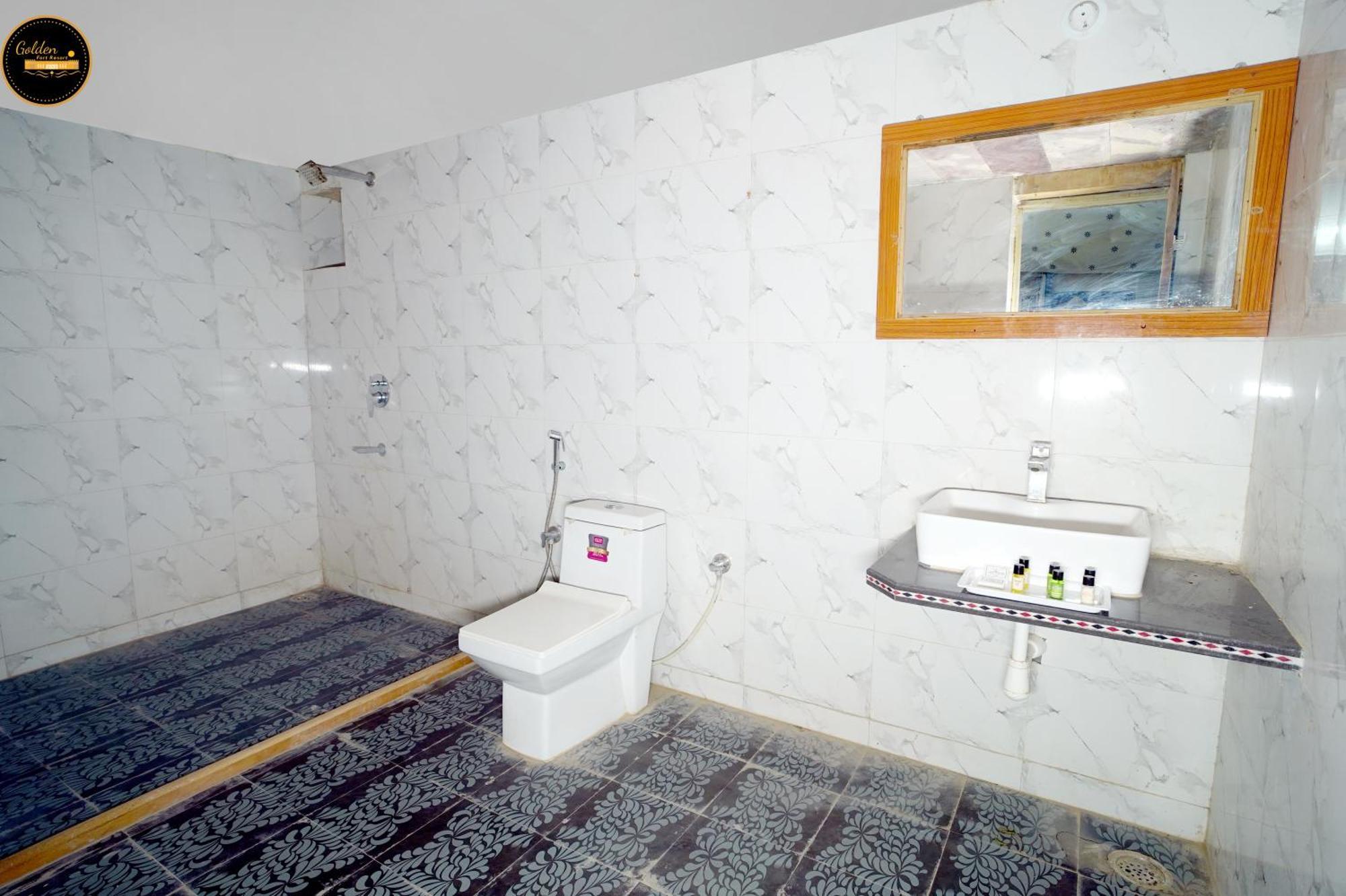 Hotel Raj Safari Jaisalmer Buitenkant foto