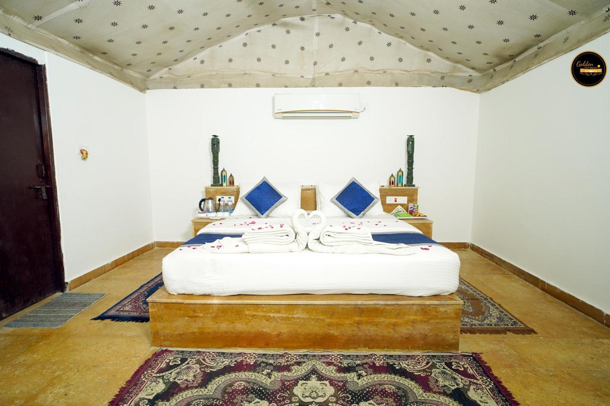 Hotel Raj Safari Jaisalmer Buitenkant foto