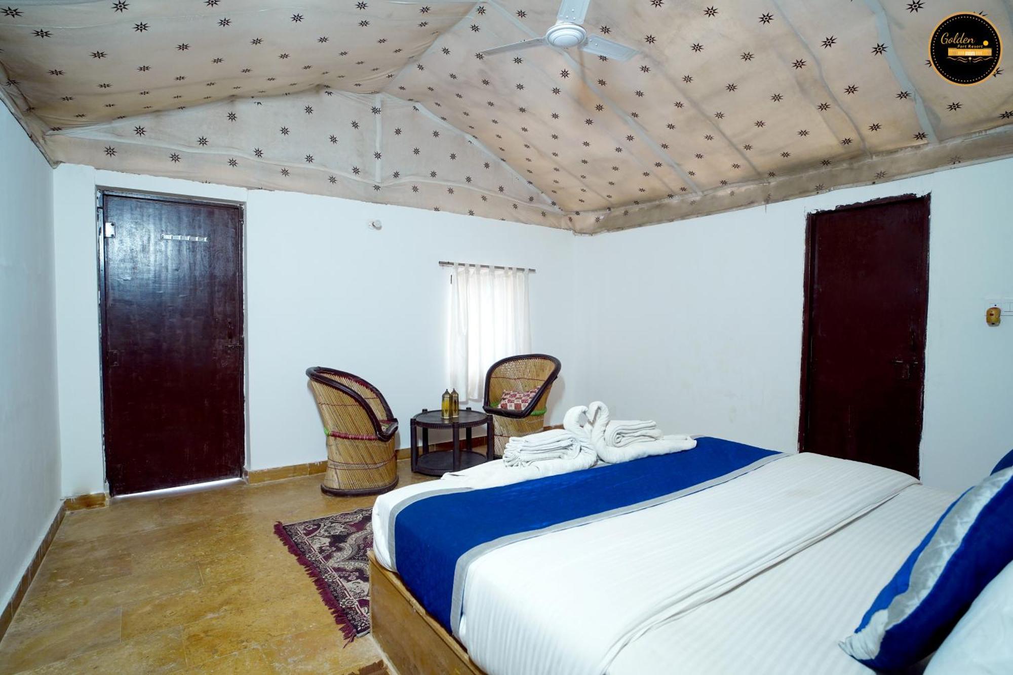 Hotel Raj Safari Jaisalmer Buitenkant foto