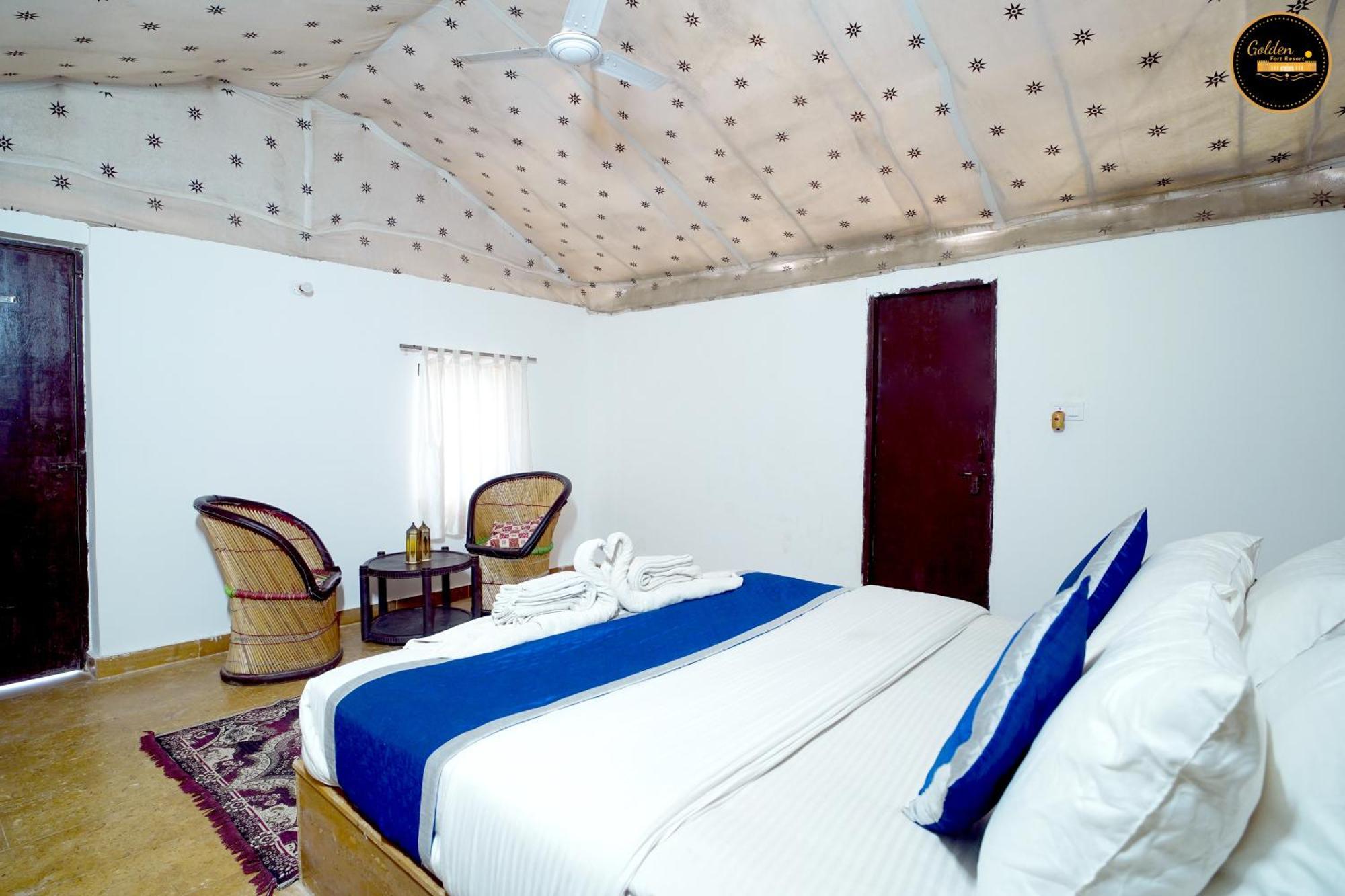 Hotel Raj Safari Jaisalmer Buitenkant foto