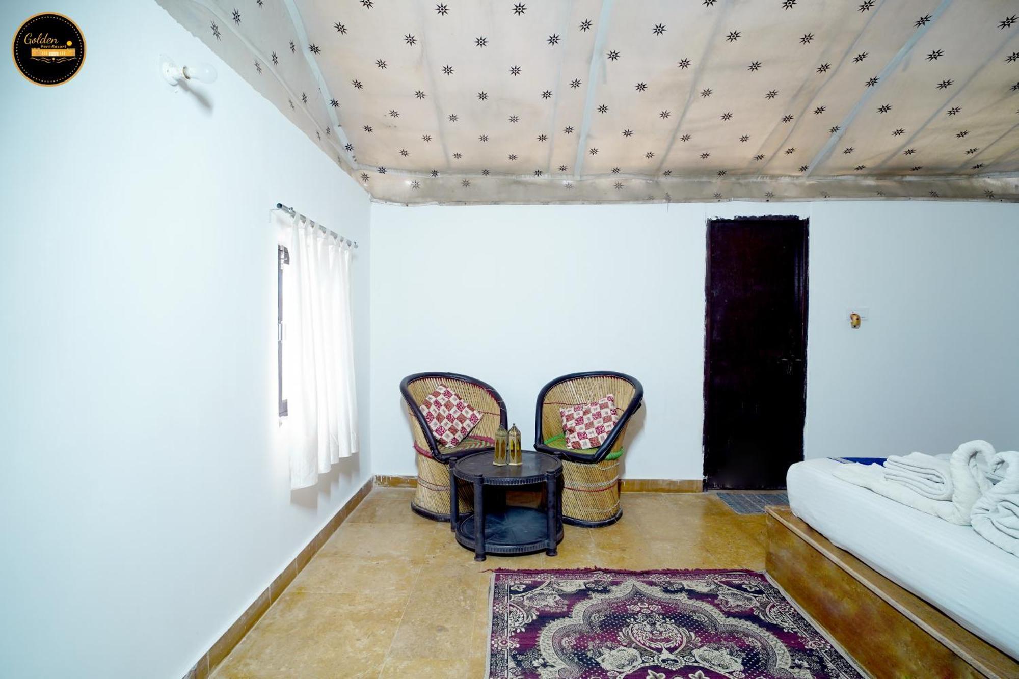Hotel Raj Safari Jaisalmer Buitenkant foto