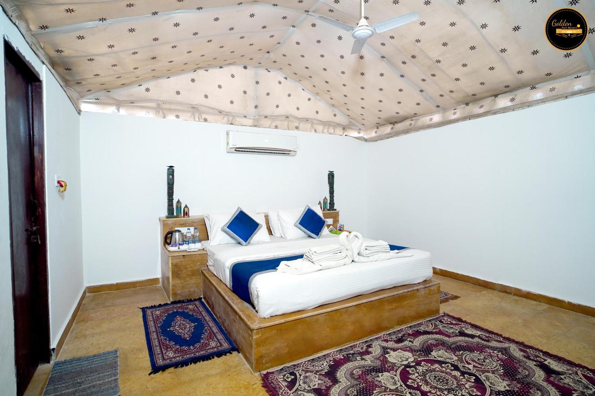 Hotel Raj Safari Jaisalmer Buitenkant foto